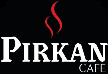 Pirkan Café Logo